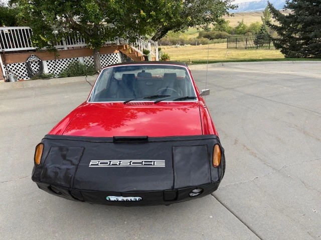 1972 Porsche 914/4 - Image 8 of 31
