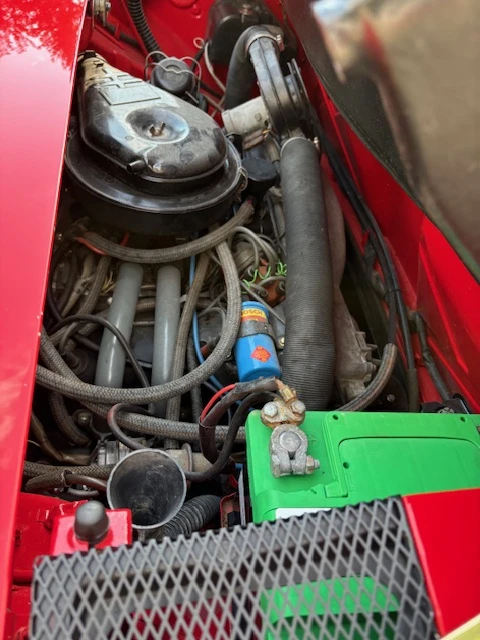 1972 Porsche 914/4 - Image 27 of 31
