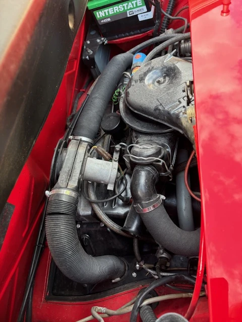 1972 Porsche 914/4 - Image 26 of 31