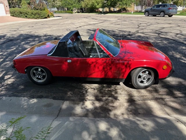 1972 Porsche 914/4 - Image 15 of 31