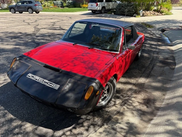 1972 Porsche 914/4 - Image 11 of 31