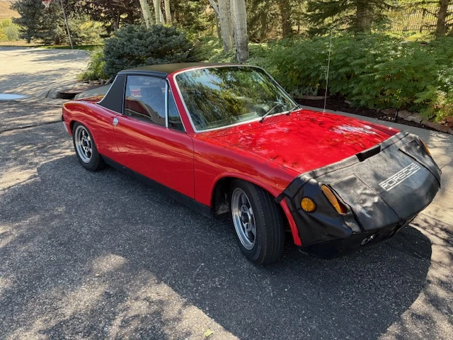 1972 Porsche 914/4 - Image 9 of 31