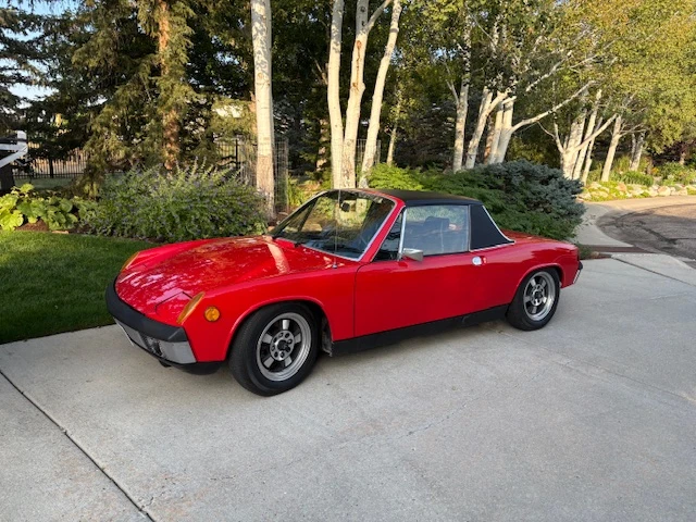 1972 Porsche 914/4 - Image 3 of 31