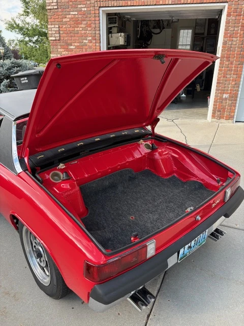 1972 Porsche 914/4 - Image 25 of 31