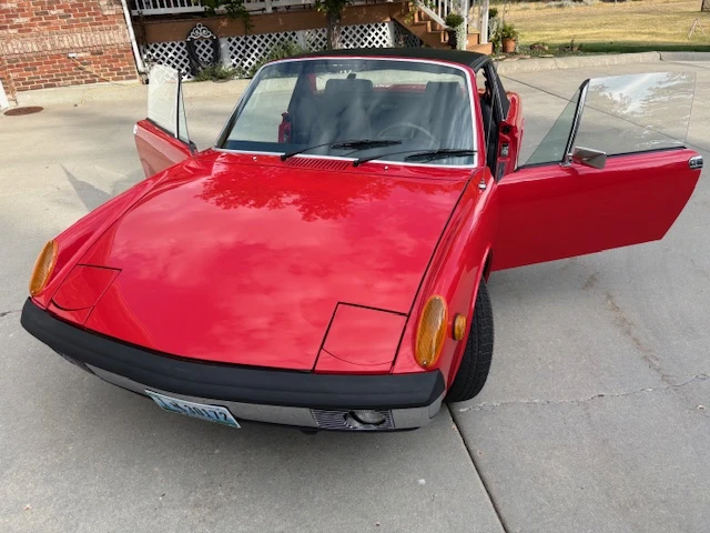 1972 Porsche 914/4 - Image 18 of 31