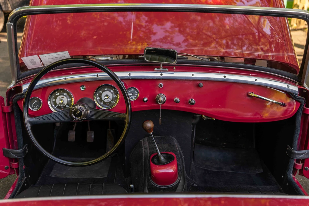 1959 Austin-Healey Sprite Mark I - Image 28 of 31