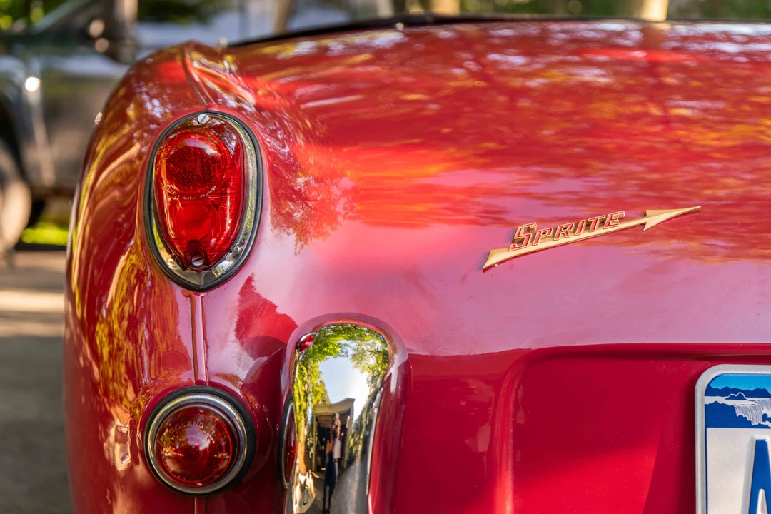 1959 Austin-Healey Sprite Mark I - Image 22 of 31