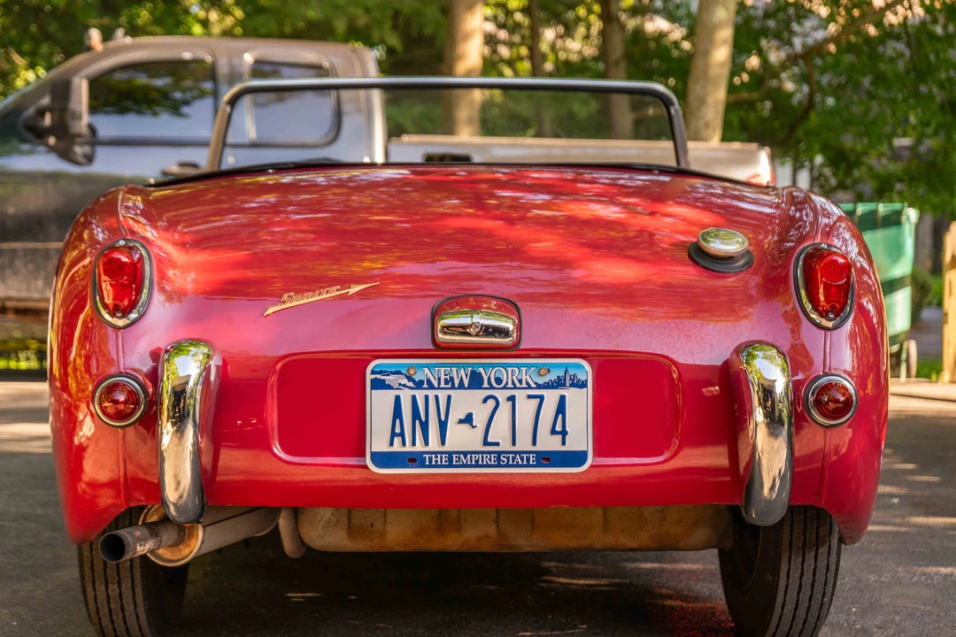 1959 Austin-Healey Sprite Mark I - Image 5 of 31