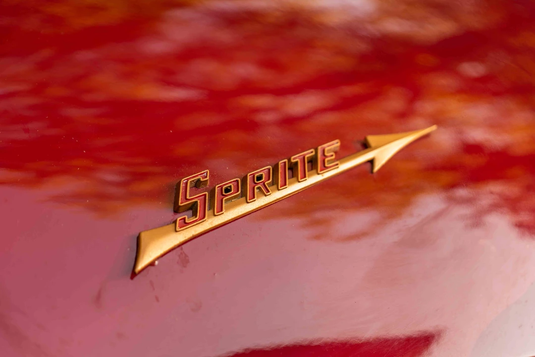 1959 Austin-Healey Sprite Mark I - Image 23 of 31