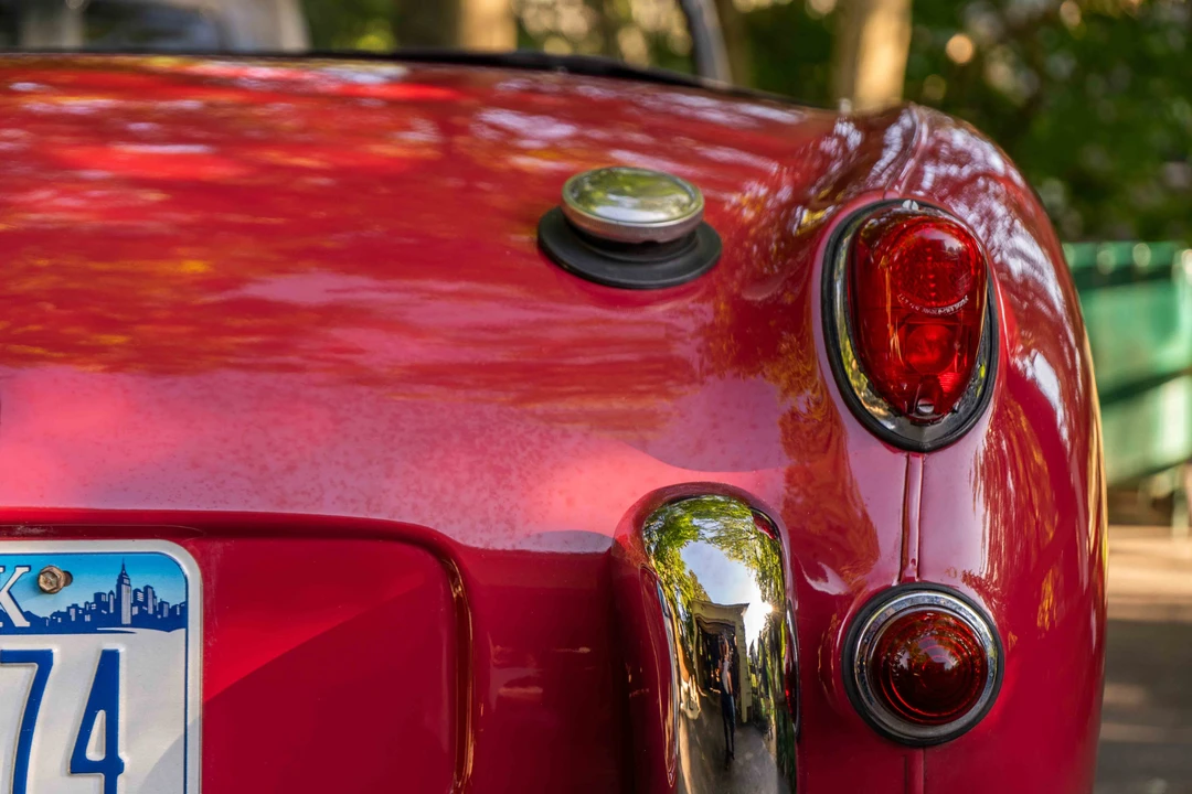 1959 Austin-Healey Sprite Mark I - Image 25 of 31