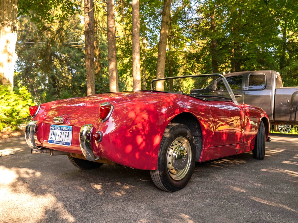 1959 Austin-Healey Sprite Mark I - Image 3 of 31