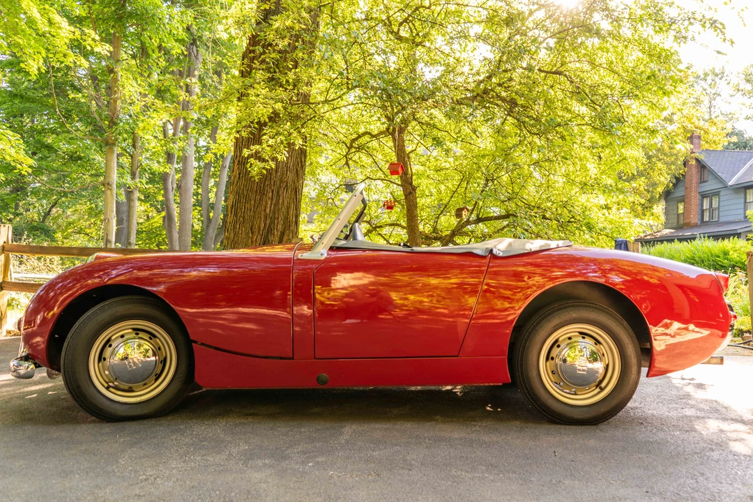 1959 Austin-Healey Sprite Mark I - Image 7 of 31
