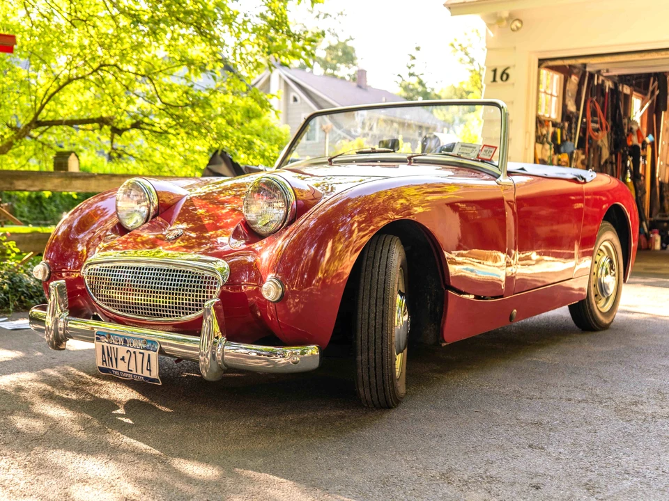 1959 Austin-Healey Sprite Mark I - Image 8 of 31