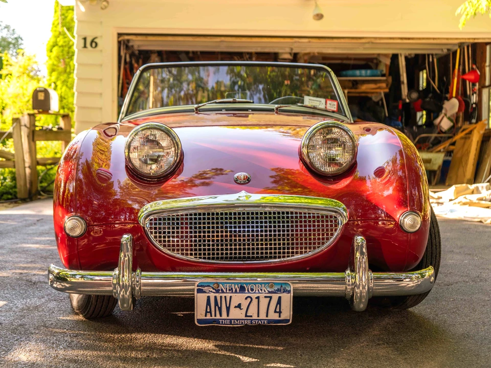 1959 Austin-Healey Sprite Mark I - Image 9 of 31