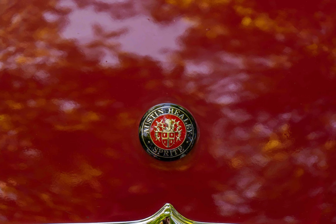 1959 Austin-Healey Sprite Mark I - Image 24 of 31