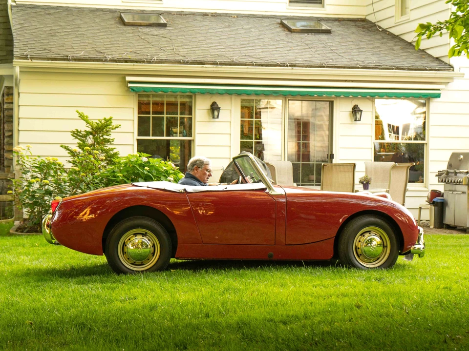 1959 Austin-Healey Sprite Mark I - Image 10 of 31