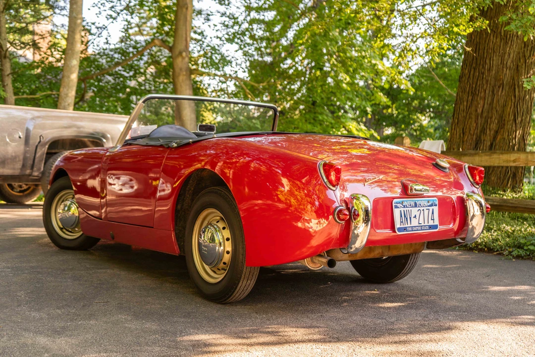 1959 Austin-Healey Sprite Mark I - Image 6 of 31