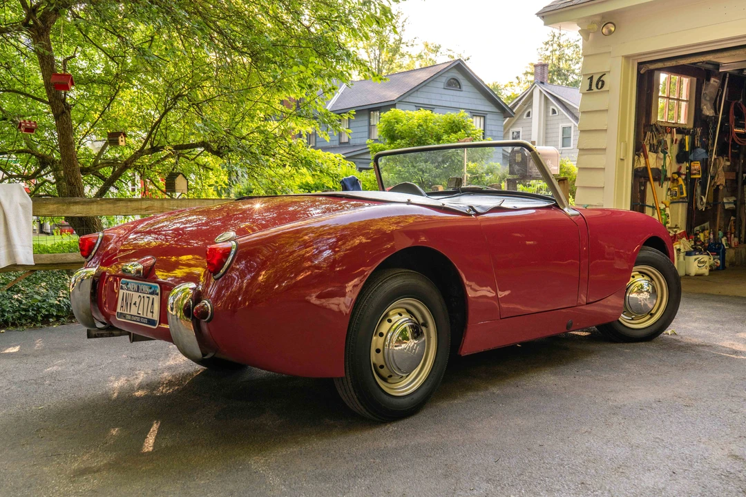 1959 Austin-Healey Sprite Mark I - Image 4 of 31