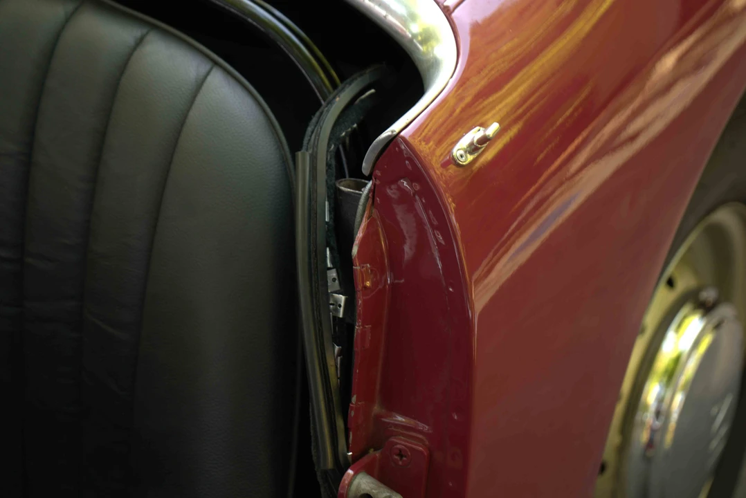 1959 Austin-Healey Sprite Mark I - Image 30 of 31