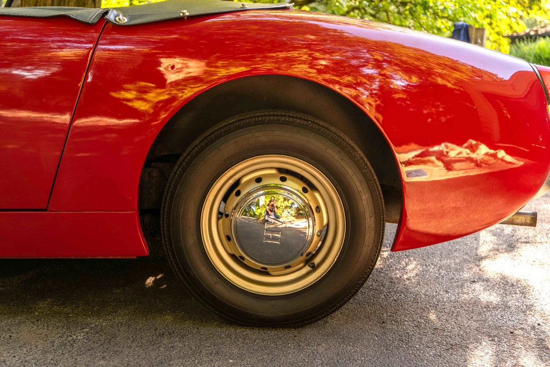 1959 Austin-Healey Sprite Mark I - Image 20 of 31