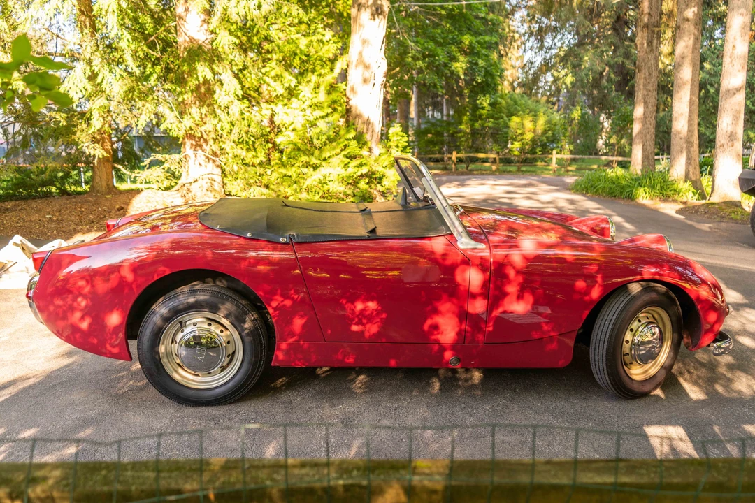 1959 Austin-Healey Sprite Mark I - Image 2 of 31