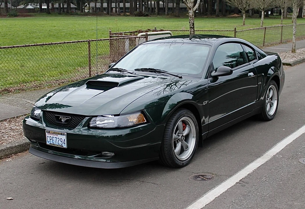 2001 Ford SN95 Mustang - Image 11 of 11