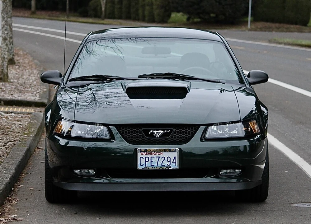 2001 Ford SN95 Mustang - Image 3 of 11