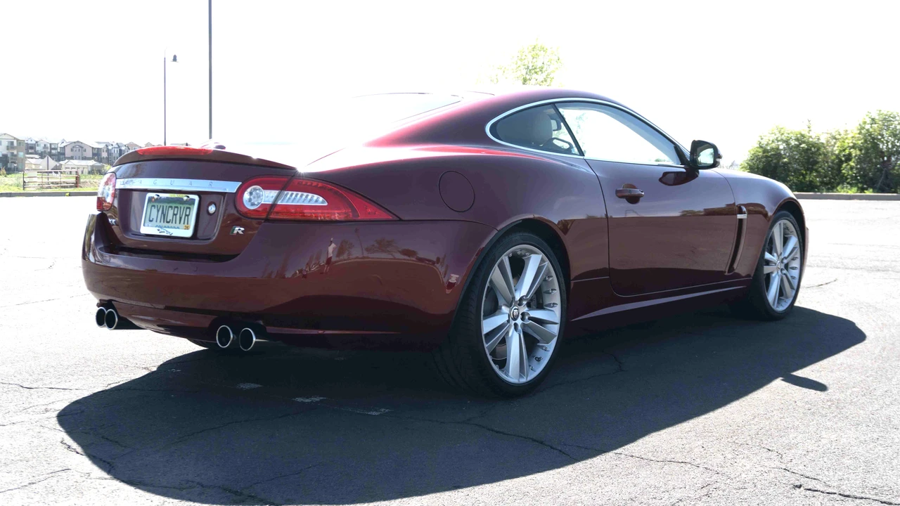 2010 Jaguar X150 XKR - Image 14 of 31