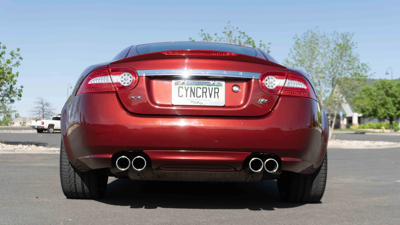 2010 Jaguar X150 XKR - Image 13 of 31