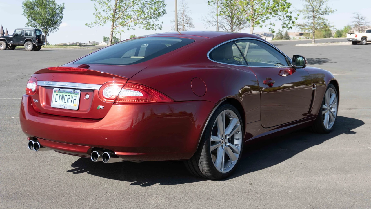 2010 Jaguar X150 XKR - Image 15 of 31