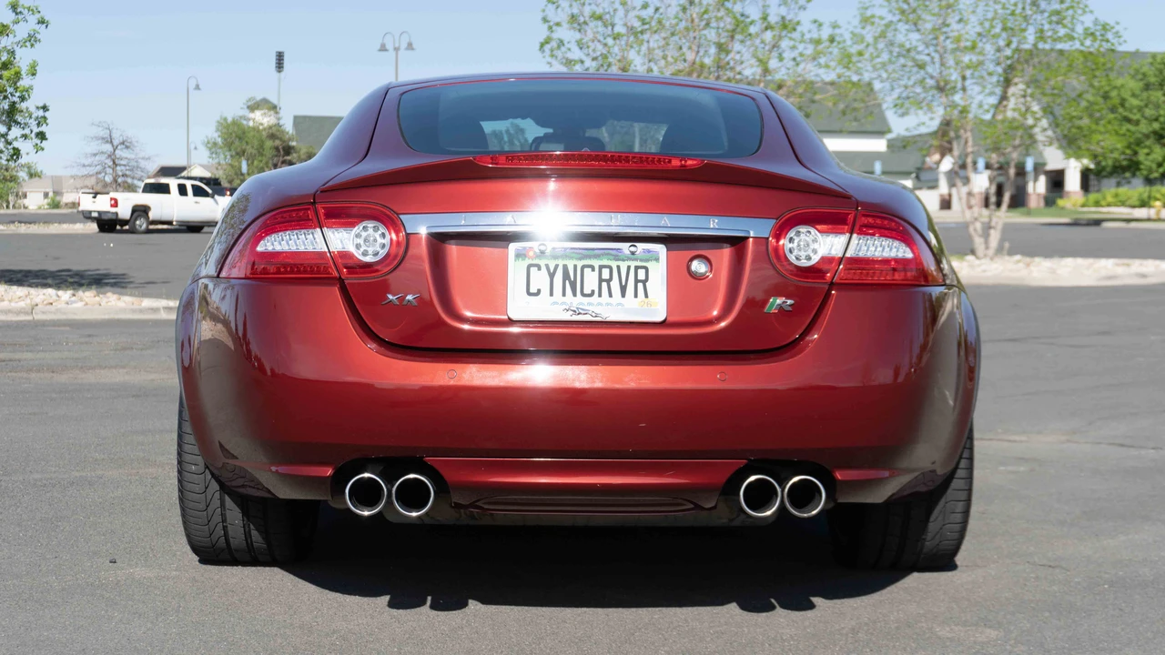 2010 Jaguar X150 XKR - Image 11 of 31