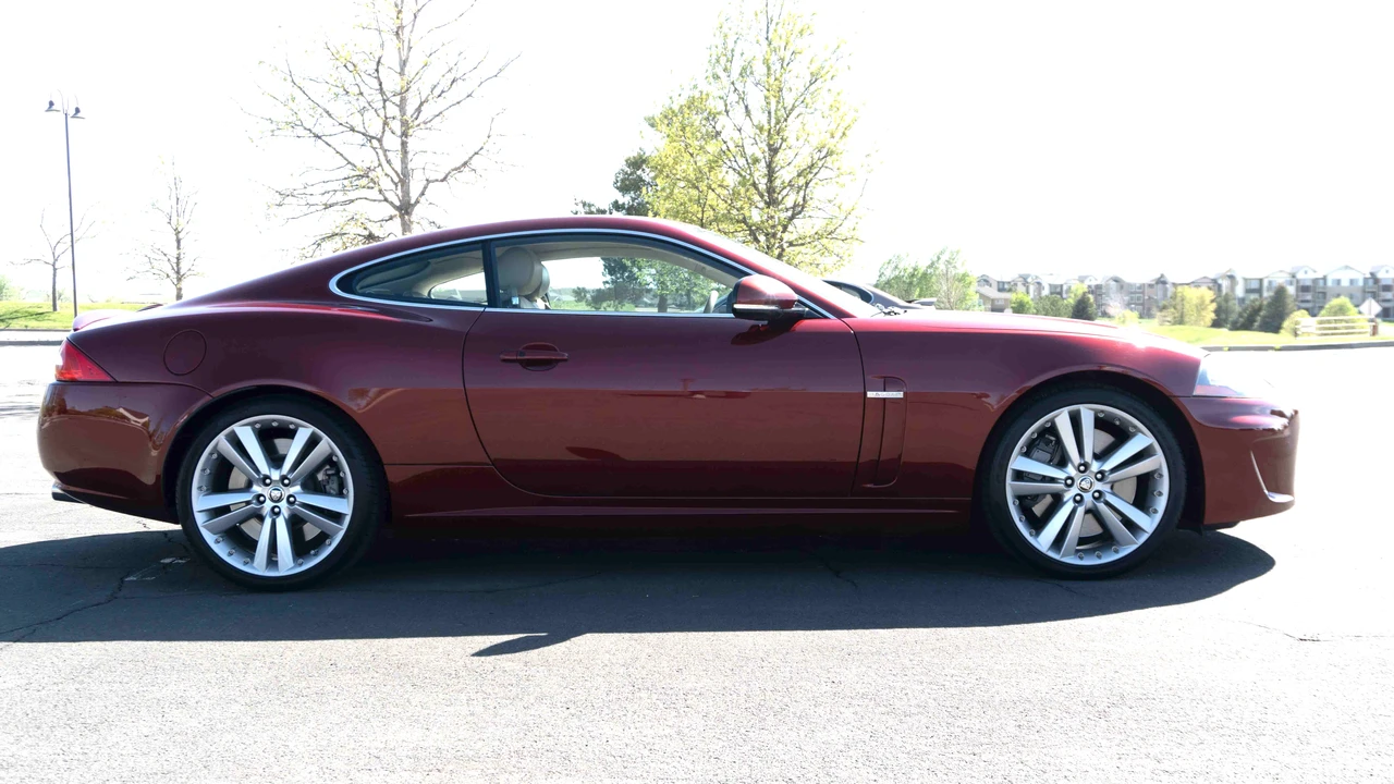 2010 Jaguar X150 XKR - Image 8 of 31