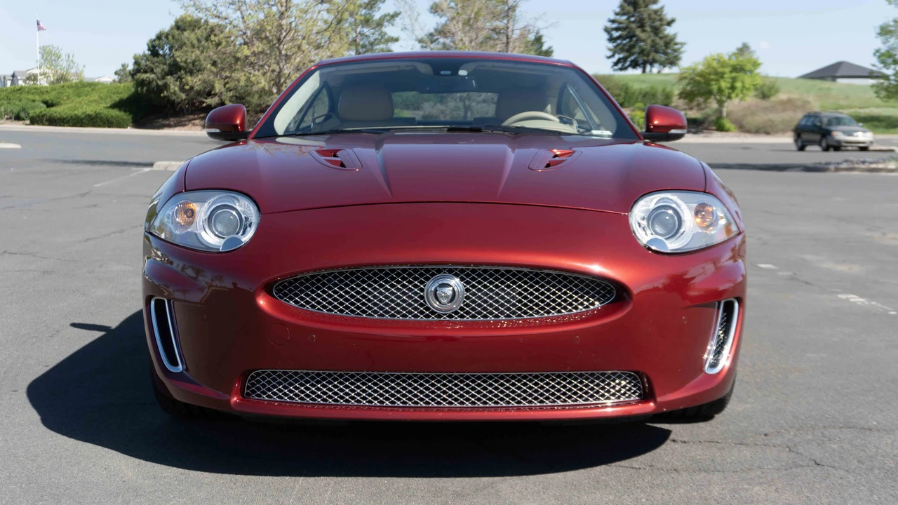 2010 Jaguar X150 XKR - Image 5 of 31
