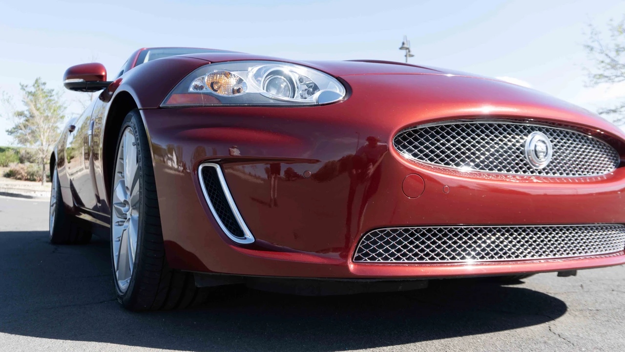 2010 Jaguar X150 XKR - Image 25 of 31