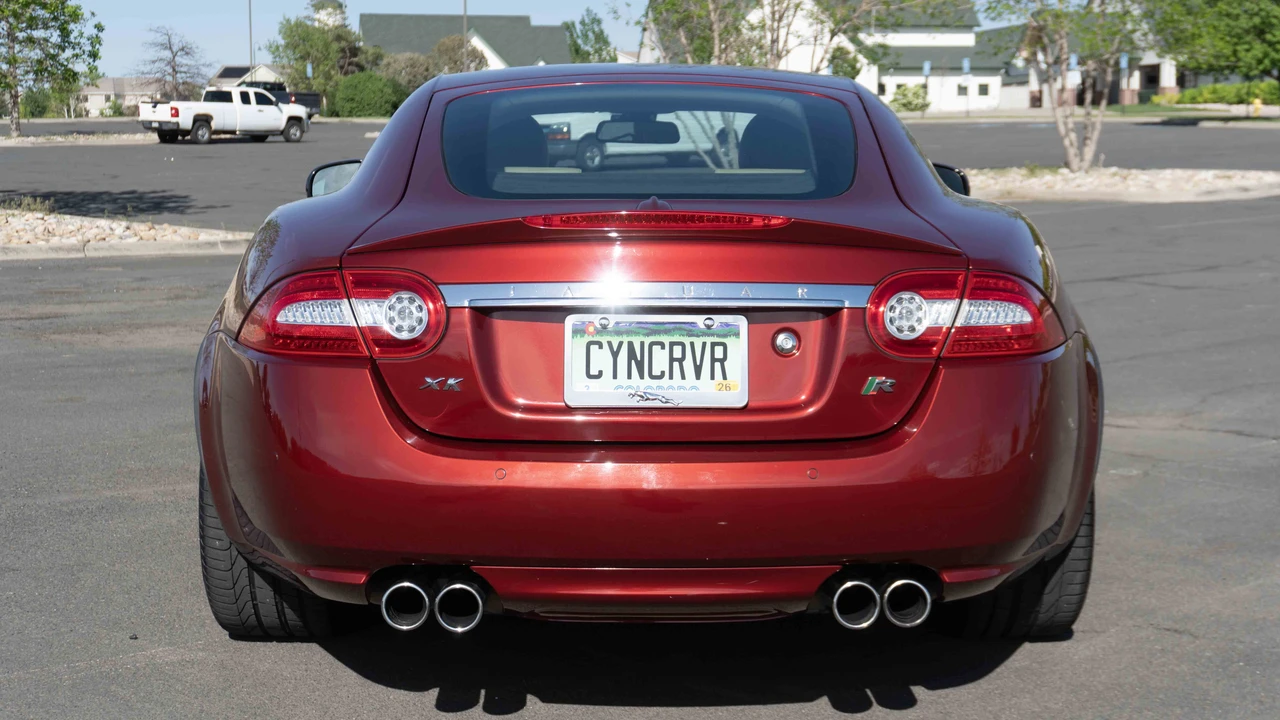 2010 Jaguar X150 XKR - Image 6 of 31