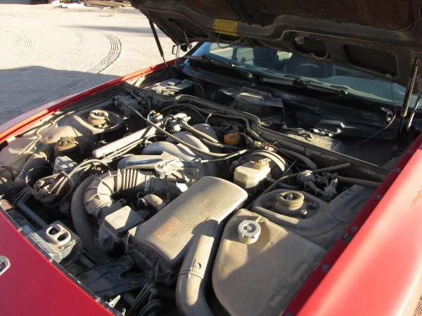 1985 Porsche 944 - Image 3 of 9