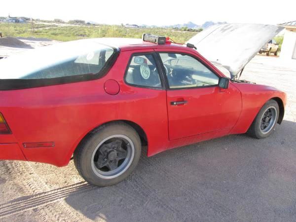 1985 Porsche 944 - Image 4 of 9