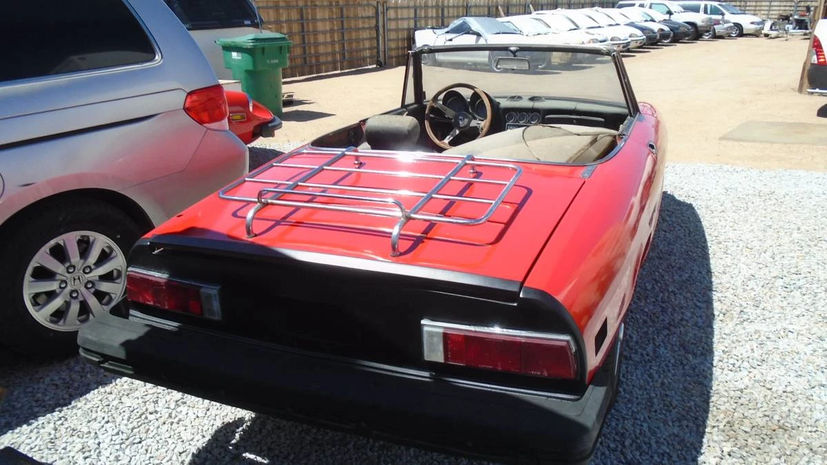 1977 Alfa Romeo Series 2 - Image 10 of 12