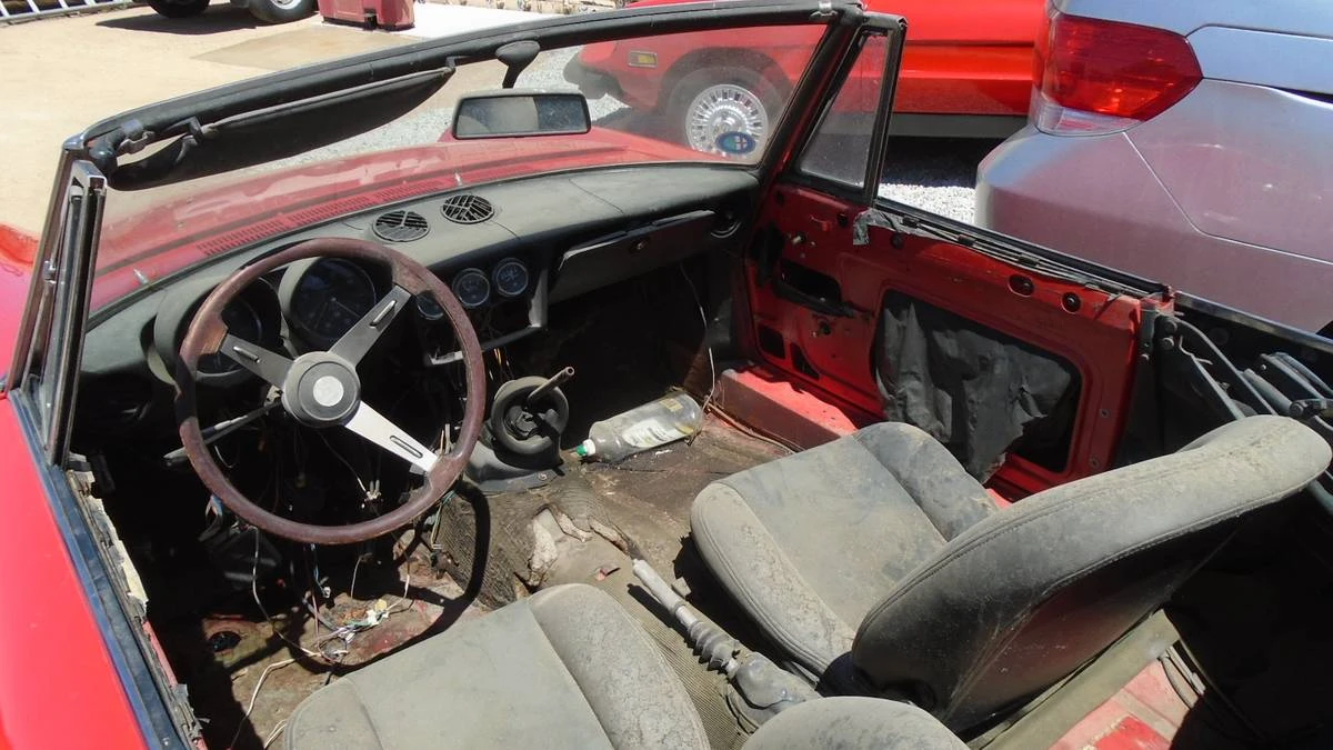 1977 Alfa Romeo Series 2 - Image 4 of 12