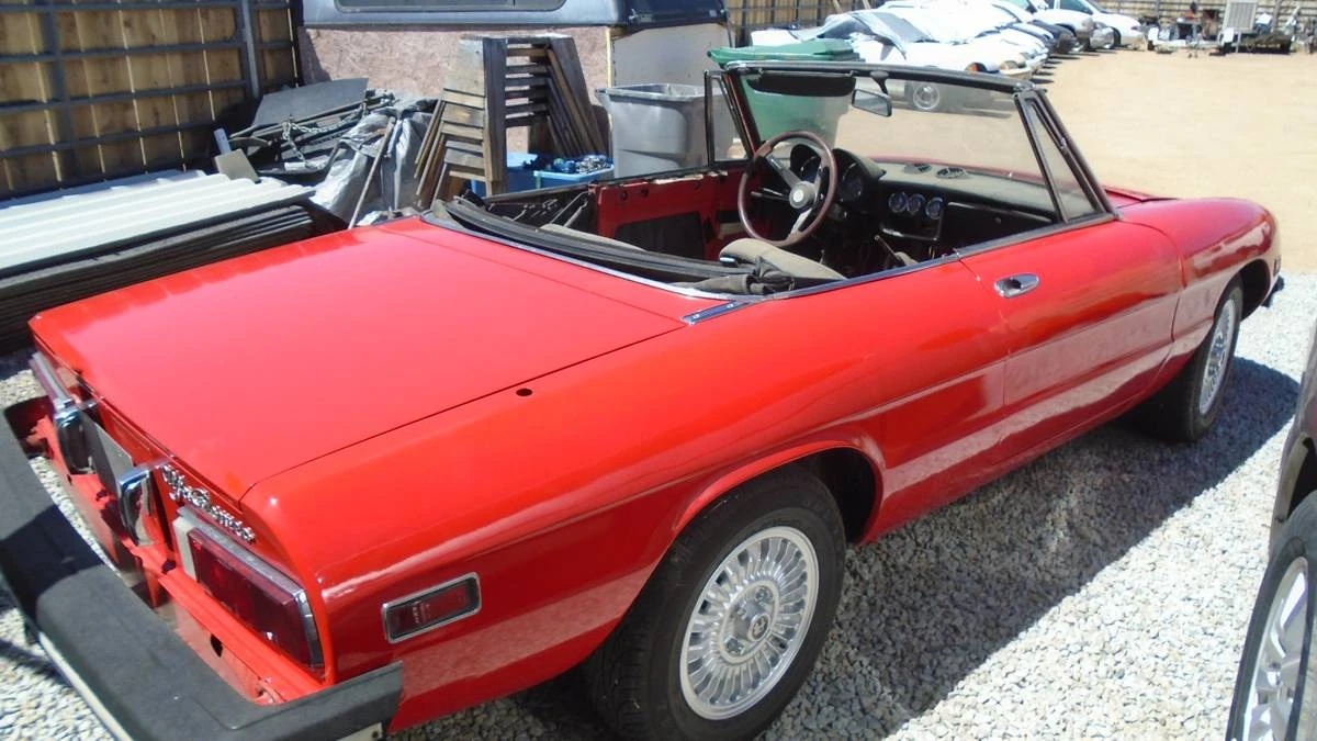 1977 Alfa Romeo Series 2 - Image 12 of 12