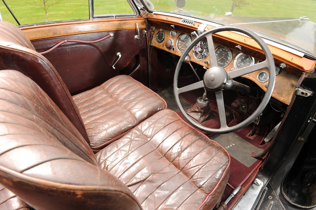 1938 Lagonda - Image 3 of 8