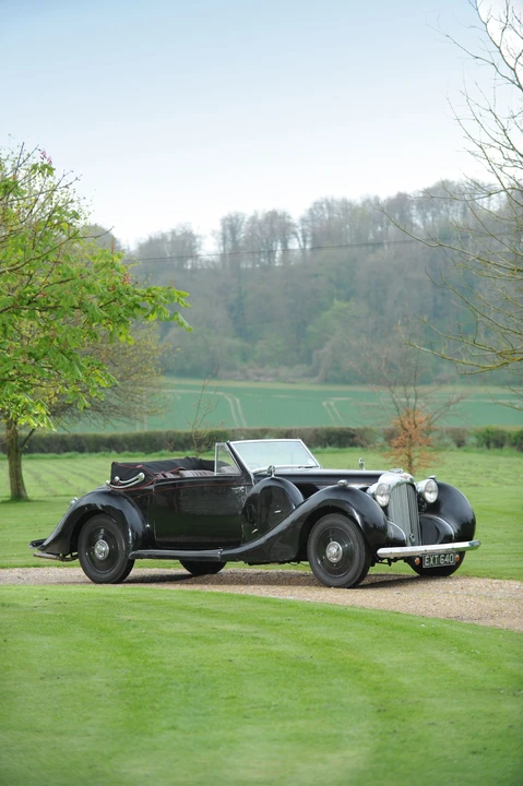 1938 Lagonda - Image 5 of 8