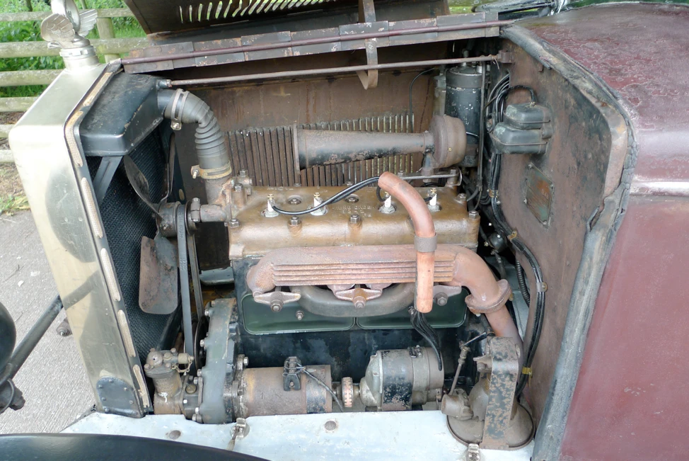 1927 Morris - Image 6 of 25