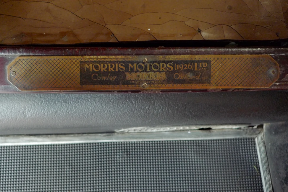 1927 Morris - Image 2 of 25