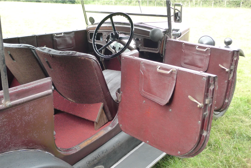 1927 Morris - Image 13 of 25