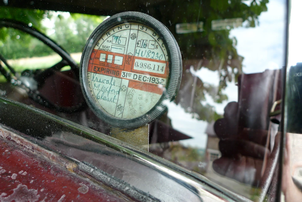 1927 Morris - Image 9 of 25