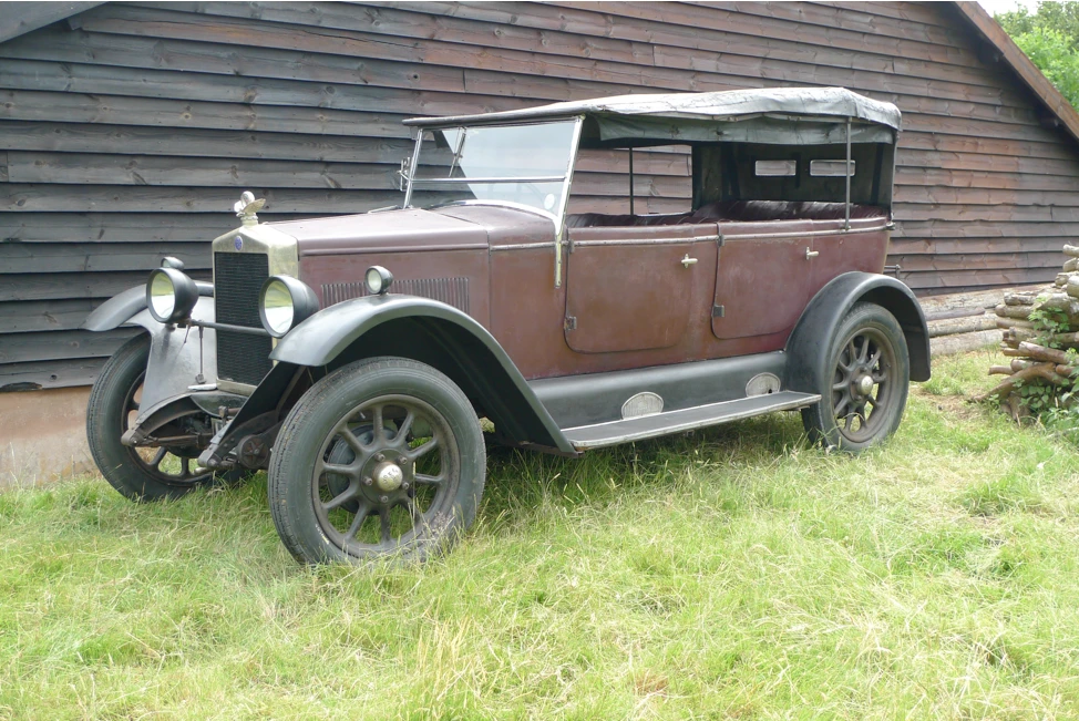 1927 Morris - Image 12 of 25