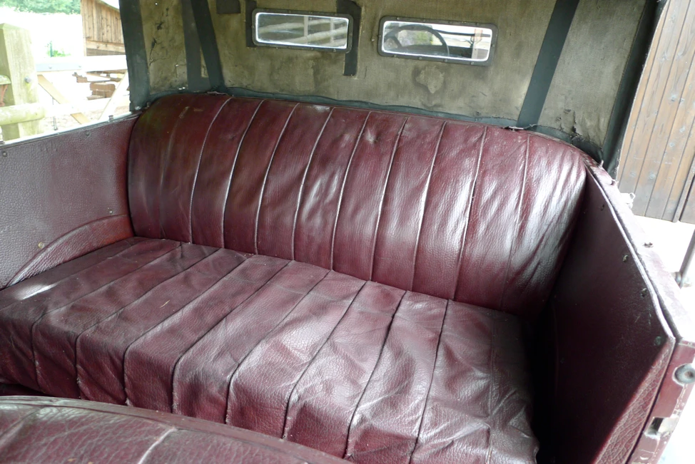 1927 Morris - Image 14 of 25