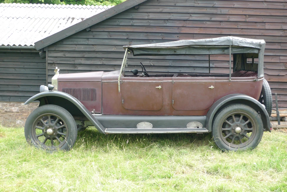 1927 Morris - Image 18 of 25