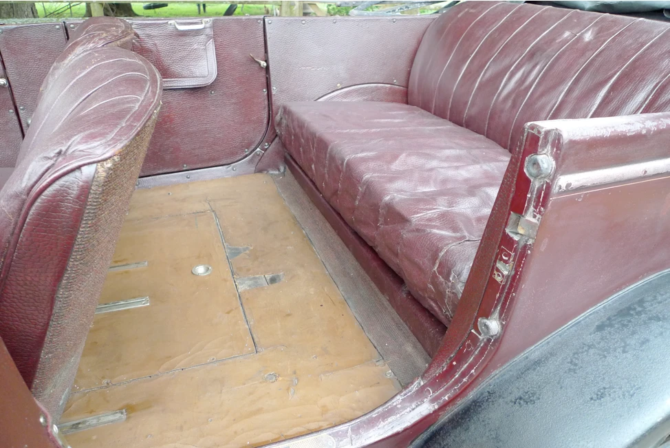 1927 Morris - Image 17 of 25